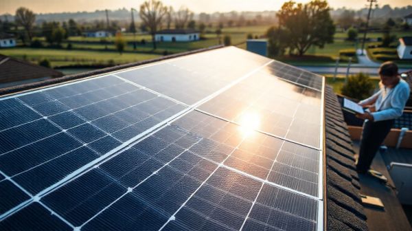 Acheter un panneau solaire photovoltaïque : rapport qualité-prix exceptionnel