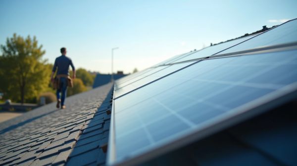 Gagnez en indépendance avec les panneaux solaires photovoltaïques