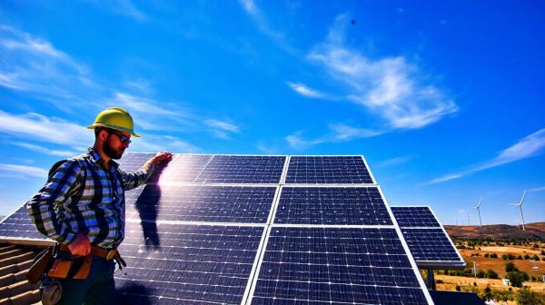 Les impacts révolutionnaires du photovoltaïque sur l'énergie