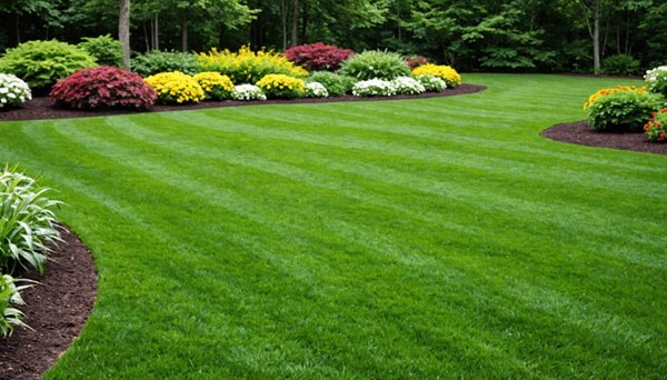 Gazon parfait : semences, engrais et conseils d'experts