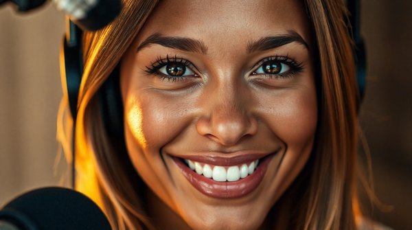 Identité sonore : comment concevoir une voix radio distinctive