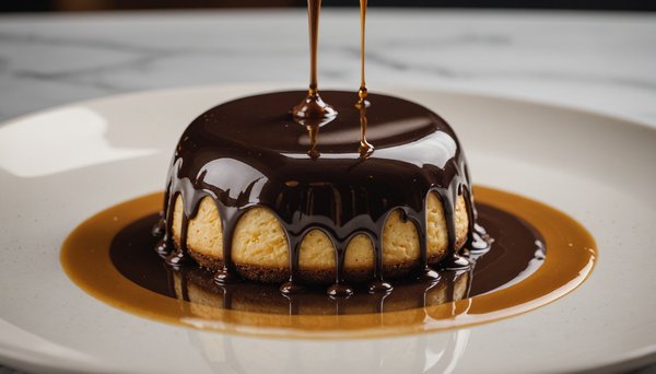 Maîtrisez l'art du glaçage chocolat pour des desserts éblouissants