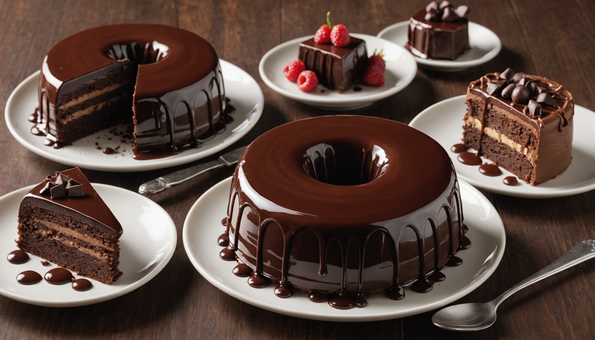 Questions fréquentes sur le glaçage chocolat